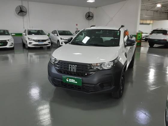 FIAT STRADA 1.3 FIREFLY FLEX ENDURANCE CS MANUAL